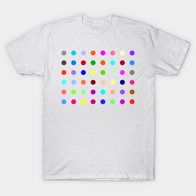 Norflurazepam T-Shirt by roberthirst